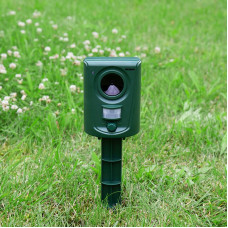 Универсальный ультразвуковой отпугиватель R 15м, 3Вт REXANT