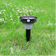 Звуковой отпугиватель животных с датчиком движения, на солнечной батарее REXANT