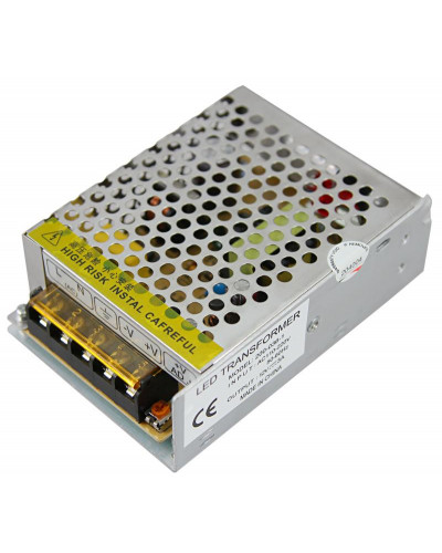 Источник питания AC 110-250V/DC 24V 1A 24W с разъемами под винт (IP20)