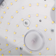 Светильник для высоких пролётов ДСП 01 100 Вт 6500 К IP65 10000 Лм черный REXANT