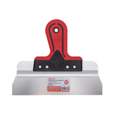 Шпатель фасадный, нержавеющая сталь, 250мм, 2-компонентная ручка REXANT