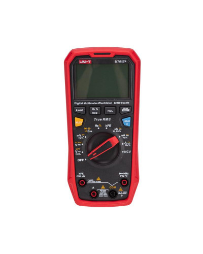 Профессиональный мультиметр UNI-T UT61E+