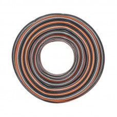 Шланг поливочный ПВХ 3-х слойный армированный 3/4' 25м Стандарт Плюс ЧЕТЫРЕ СЕЗОНА