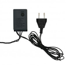 Гирлянда Мультишарики Ø17,5 мм, 10 м, 80 LED МУЛЬТИ, темно-зеленый ПВХ, IP65, динамика, 230В не соединяется NEON-NIGHT