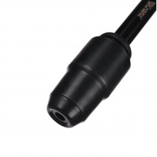 Переходник для перфоратора, пластиковый кожух, SDS MAX на SDS PLUS KRANZ