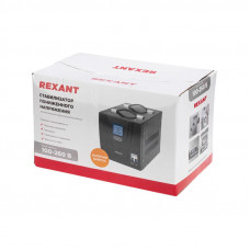 Стабилизатор пониженного напряжения REX-FR-8000 REXANT