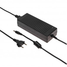 Блок питания (сетевой адаптер) AC 110-250В/DC 12В, 9А, 100Вт с DC разъемом подключения 5,5х2,1 (IP43)