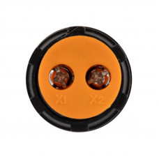 Матрица светодиодная AD22-230 В желтая