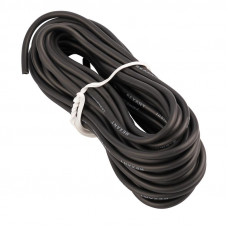 Провод автомобильный ПГВА/ПВАМ 1х2,50мм, черный, мини-бухта 5м REXANT