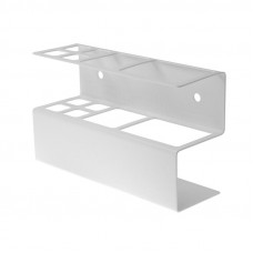 Держатель для хранения зубных щеток и аксессуаров для ванны, белый REXANT