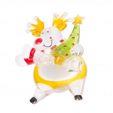 Олень RGB на присоске