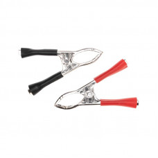 Зажим «Крокодил» 15А, 75мм REXANT