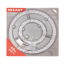 Модуль светодиодный с драйвером REXANT 48 Вт 4000 К LED