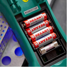 Батарейка алкалиновая AA/LR6, 1,5В, 12 шт, блистер REXANT