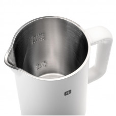 Умный Wi-Fi чайник пластиковый, белый HALSA