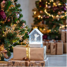 Декоративный светильник Фея с конфетти и мелодией, USB NEON-NIGHT