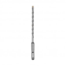 Бур по бетону 8x350x290мм, крестовая пластина, SDS PLUS KRANZ