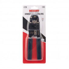 Кримпер HT-210N для обжима 8P8C REXANT