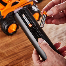 Батарейка солевая ААA/R03, 1,5В, 4 шт, термопленка PROconnect