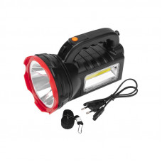 Фонарь прожекторный, четырехрежимный, со встроенным аккумулятором REXANT