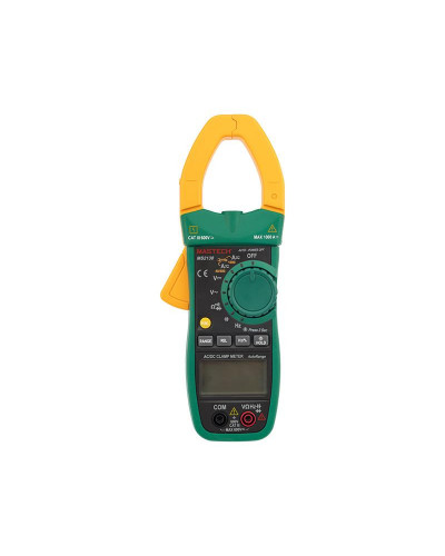 Токовые клещи MS2138 MASTECH