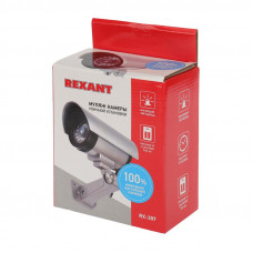 Муляж видеокамеры уличной установки RX-307 REXANT