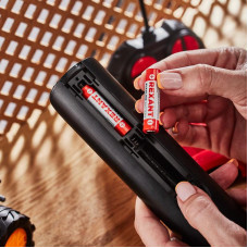 Батарейка алкалиновая AAA/LR03, 1,5В, 2 шт, блистер REXANT