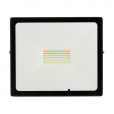 Прожектор цветного свечения мультиколор (RGB) 50Вт с пультом ДУ REXANT