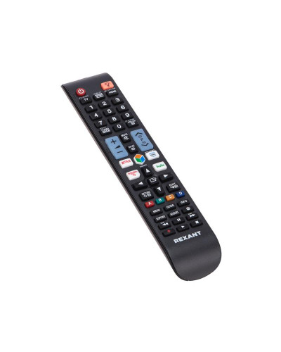 Пульт универсальный для телевизора Samsung с функцией SMART TV (ST-02) REXANT