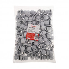 Кабельный ввод PG-11 (5-10мм) серый REXANT