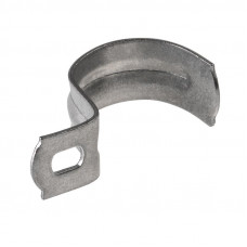 Скоба СМО 21-22 однолапковая для металлорукава ø 18 мм (100 шт/уп) REXANT