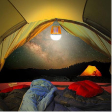 Антимоскитный инсектицидный кемпинговый фонарь трехрежимный, UV-подсветка, с аккумулятором, USB REXANT