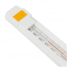 Термометр оконный, крепление на липучке REXANT