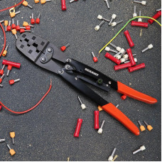 Пресс механический HT-50WF для обжима втулочных наконечников 10-50мм² REXANT