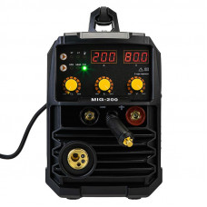 Сварочный аппарат инверторный полуавтоматический MIG-200 KRANZ