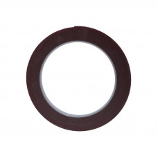 Двухсторонний скотч, акриловая HBA-основа, серый, 12мм, ролик 5м REXANT