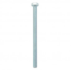 Болт шестигранный KRANZ DIN 933, 8х120, упаковка поставщика ( 24 кг. / 500 шт.)