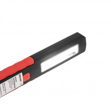 Фонарь автомобильный, двухрежимный, на подставке, с магнитом, крюком и клипсой REXANT