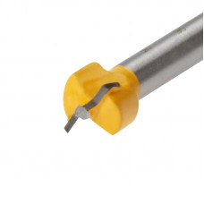 Сверло Форстнера по дереву, 15мм, цилиндрический хвостовик KRANZ