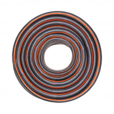 Шланг поливочный ПВХ  3-х слойный армированный 3/4' 50м Стандарт Плюс ЧЕТЫРЕ СЕЗОНА