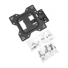 Кронштейн для телевизора 23'-43', наклонно-поворотный, 1 колено, серия HOME REXANT