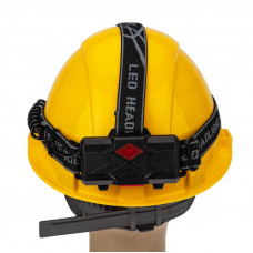 Фонарь налобный NEW AGE, четырехрежимный, поворотный, с регулируемым фокусом REXANT