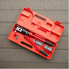 Пресс гидравлический CT-240 для наконечников 16-240мм² REXANT