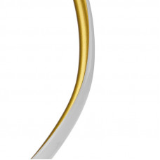 Светильник декоративный Spiral Uno, LED, 2Вт, 3000К, 5В, золотой REXANT