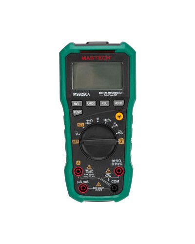 Профессиональный мультиметр MS8250A MASTECH
