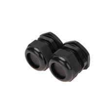 Кабельный ввод PG-36 (22-32мм) черный REXANT