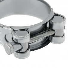 Хомут силовой 48-51-1,2мм, (10 шт/уп) REXANT