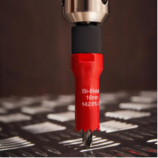 Коронка Bimetal 16мм REXANT