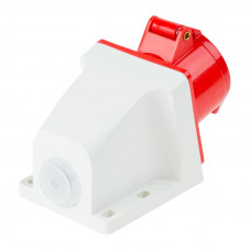 Розетка 114 стационарная 3Р+РЕ 16А 380В IP44 REXANT