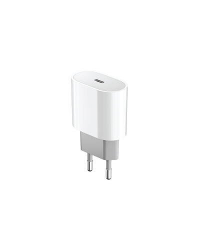 Сетевое зарядное устройство с одним портом USB-C, 20Вт REXANT